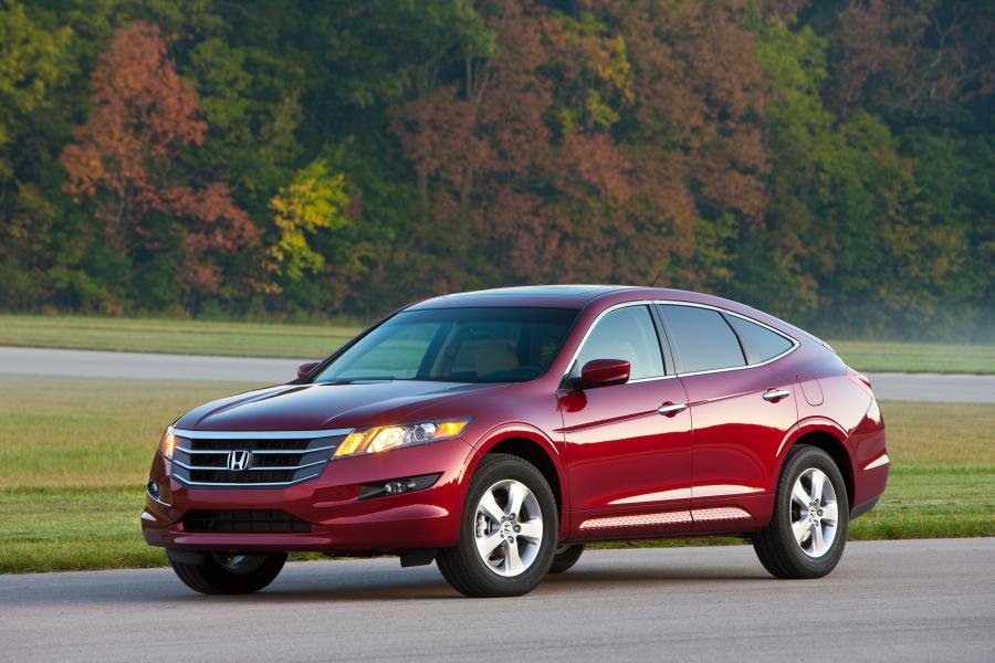  Honda Accord Crosstour 2010 года  (фото 185 из 260)